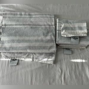 Ugg Towels